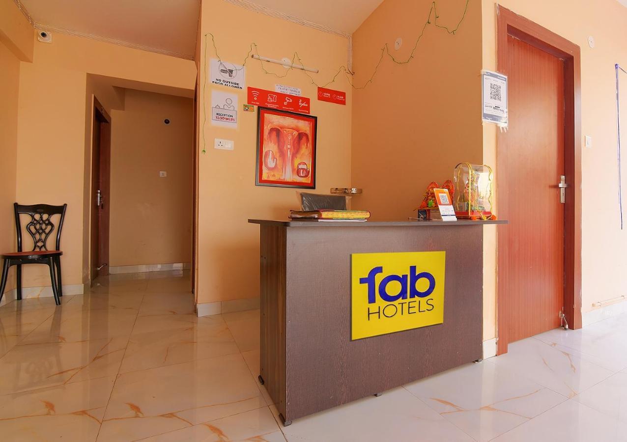 Fabhotel Amar Raj Inn Калькутта Экстерьер фото