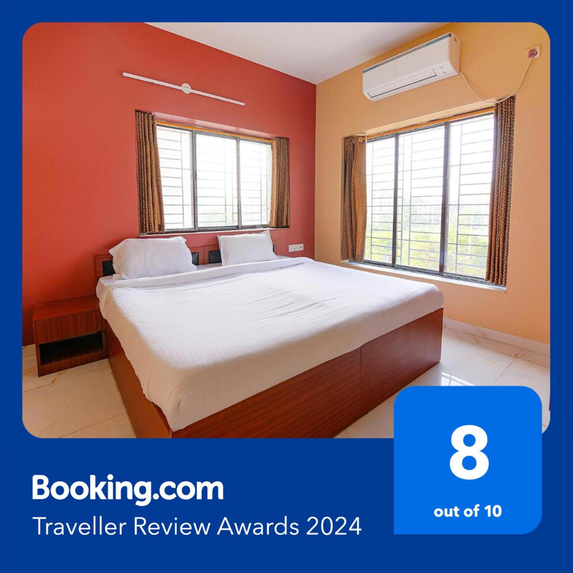 Fabhotel Amar Raj Inn Калькутта Экстерьер фото